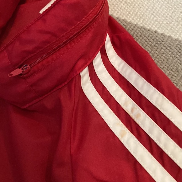 RARE! Vintage Adidas Originals Windbreaker Jacket Size Small Unisex - Picture 11 of 11